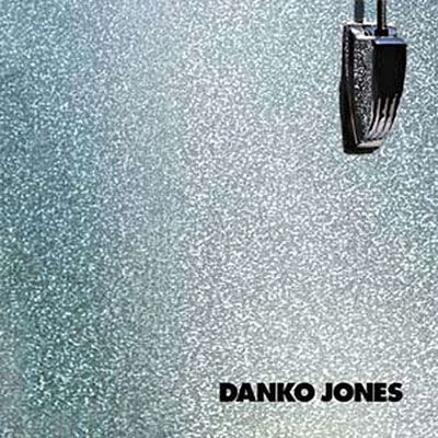 Cover for Danko Jones (LP) [Remastered edition] (2023)