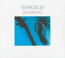 Cover for Vangelis · Beaubourg (CD) [Japan Import edition] (2014)