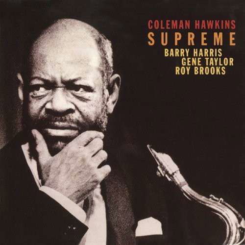 Cover for Coleman Hawkins · Supreme (CD) [Japan Import edition] (2014)