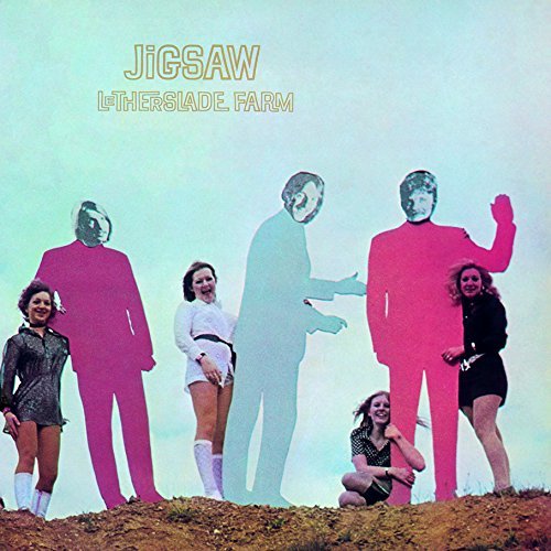 Cover for Jigsaw · Early Recordings:letherslade Farm+aurora Borealis (CD) [Japan Import edition] (2017)