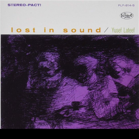Lost in Sound - Yusef Lateef - Música - JPT - 4526180498155 - 20 de dezembro de 2019
