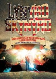 Cover for Lynyrd Skynyrd · Pronounced `leh-'nerd 'skin-'nerd &amp; Second Helping - Live from Jacksonvi (MDVD) [Japan Import edition] (2015)