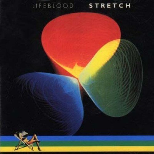 Cover for Stretch · Life Blood &lt;paper Sleeve&gt; (CD) [Japan Import edition] (2010)