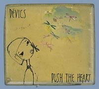 Cover for Devics · Push the Heart &lt;limited&gt; (CD) [Japan Import edition] (2013)