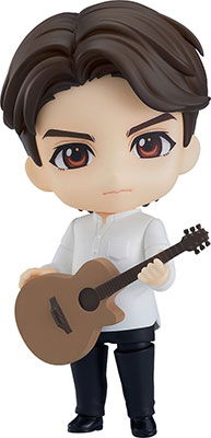 Cover for 2gether · 2gether: The Series Nendoroid Actionfigur Sarawat (Toys) (2022)