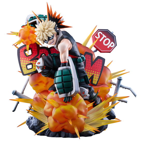 Tomytech · My Hero Academia PVC Statue 1/7 Katsuki Bakugo: Gr (Zabawki) (2024)