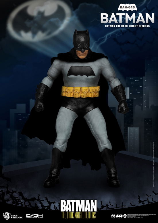 Cover for Dc Comics · Batman The Dark Knight Return Dynamic 8ction Heroe (Toys) (2021)