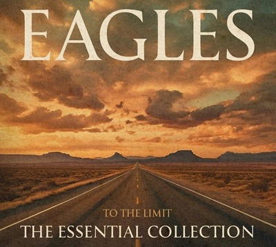 To the Limit - Eagles - Music -  - 4943674389155 - April 24, 2024