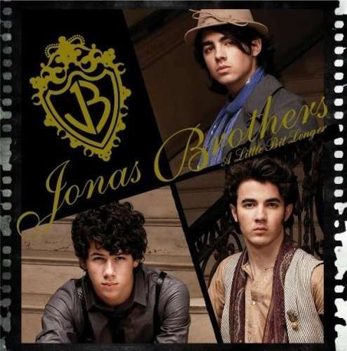 A Little Bit Longer + 4 - Jonas Brothers - Music - AVEX - 4945817531155 - January 14, 2009