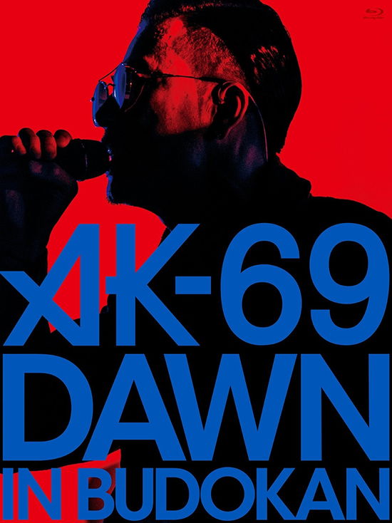 Cover for Ak-69 · Dawn In Budokan (Blu-Ray) [Limited edition] (2018)