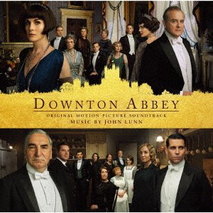 Cover for John Lunn  · Downton Abbey (Original Score) (CD)