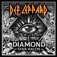 Cover for Def Leppard · Diamond Star Halos (CD) [Japan Import edition] (2022)