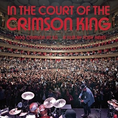 Cover for King Crimson · In the Court of the Crimson King: King Crimson at 50 &lt;deluxe Edition&gt; &lt;limited&gt; (Blu-ray) [Japan Import edition] (2022)