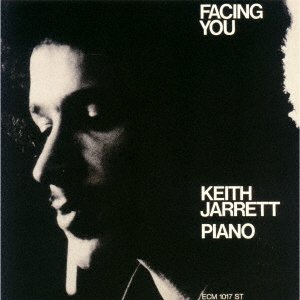Cover for Keith Jarrett · Facing You (CD) [Japan Import edition] (2023)