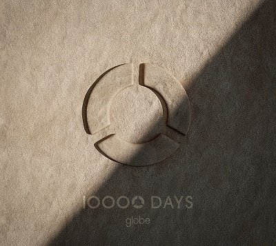 Cover for Globe · 10000 Days (CD) [Japan Import edition] (2022)