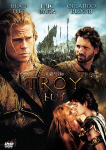 Troy - Brad Pitt - Musikk - WARNER BROS. HOME ENTERTAINMENT - 4988135812155 - 14. juli 2010