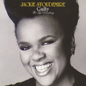 Cover for Jackie Stoudemire · Guillty-the Tap Recordings (CD) [Japan Import edition] (2006)