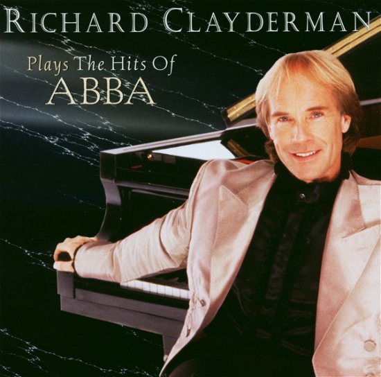 Cover for Richard Clayderman · Plays The Hits Of Abba (CD) (2003)