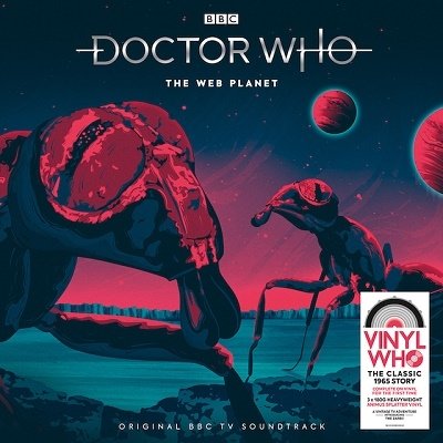 Doctor Who the Web Planet Exc - Doctor Who - Musik -  - 5014797901155 - 