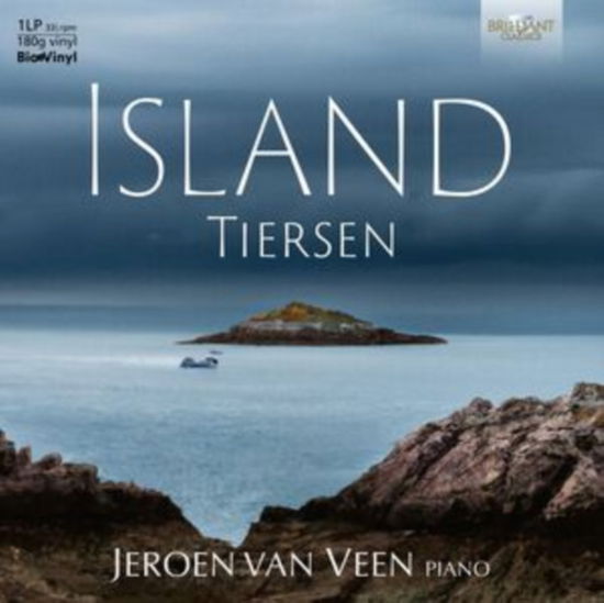 Tiersen: Island (Biovinyl) - Jeroen Van Veen - Musiikki - BRILLIANT CLASSICS - 5028421900155 - perjantai 10. toukokuuta 2024