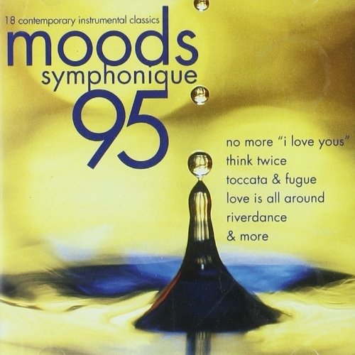 Moods Symphonique-v/a - Moods Symphonique - Música - Vision - 5029079500155 - 