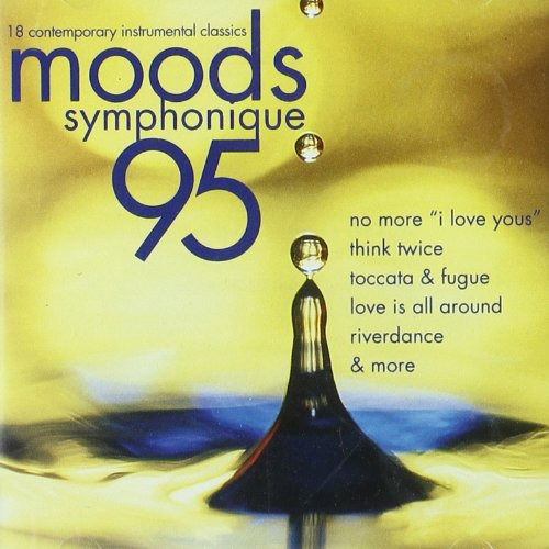 Moods Symphonique-v/a - Moods Symphonique - Musique - Vision - 5029079500155 - 