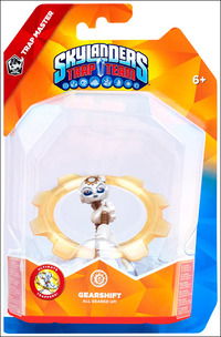 Cover for Activision · Skylanders Trap Team - Figure - GearShift (Toys)