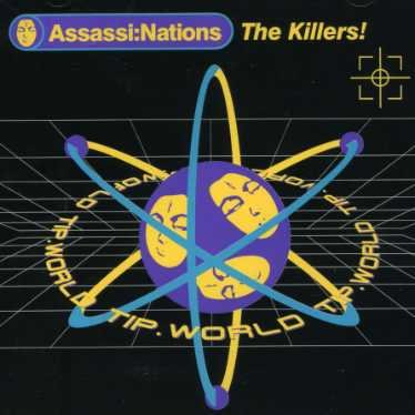 Assassi Nations - Various Artists - Música - Tip World - 5032531000155 - 1 de agosto de 2006