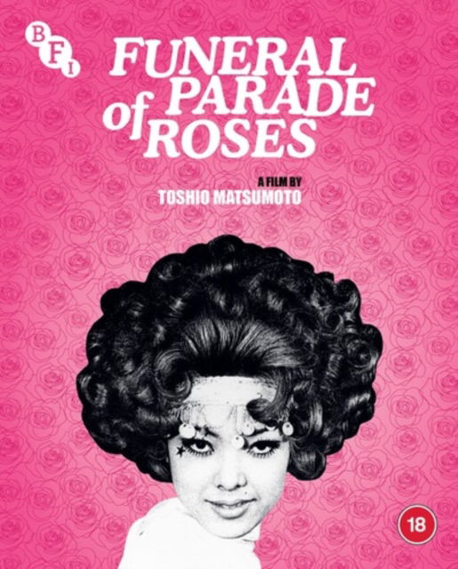 Funeral Parade Of Roses - Funeral Parade of Roses Bluray - Filmes - BFI - 5035673015155 - 17 de fevereiro de 2025