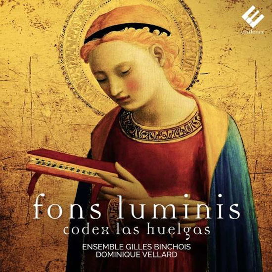 Fons Luminis - Codex Las Huelgas - Ensemble Gilles Binchois - Musique - EVIDENCE CLASSICS - 5051083131155 - 31 mai 2018