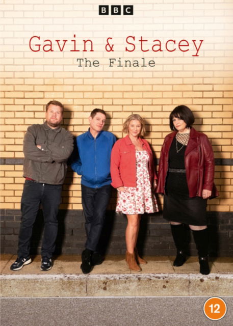 Gavin & Stacey: The Finale - Gavin  Stacey the Finale - Movies - BBC - 5051561046155 - February 3, 2025