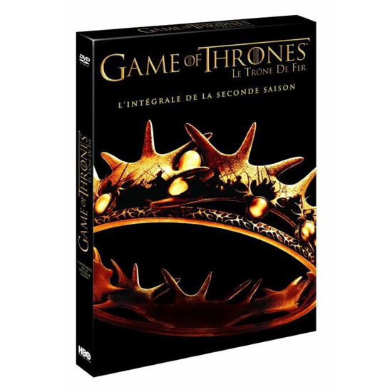 Game Of Thrones Saison 2 - Tv Series - Film - Warner - 5051889430155 - 