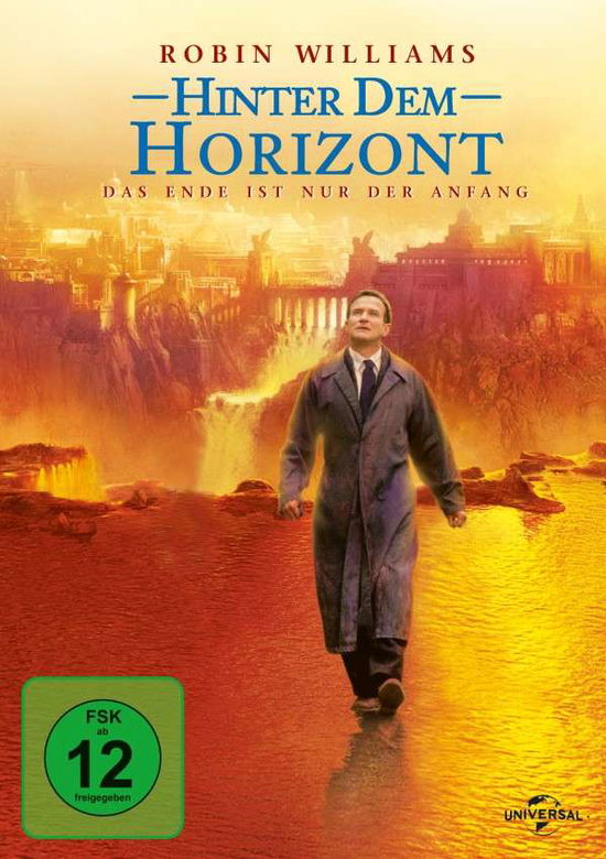 Cover for Robin Williams,cuba Gooding,jr.,annabella... · Hinter Dem Horizont (DVD) (1999)