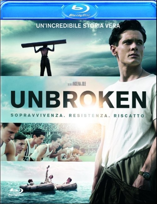 Cover for Unbroken · Unbroken (BRD) (Leketøy) (2016)
