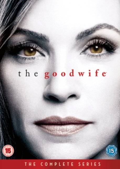 The Good Wife Seasons 1 to 7 Complete Collection - The Good Wife Complete - Elokuva - Paramount Pictures - 5053083098155 - maanantai 31. lokakuuta 2016