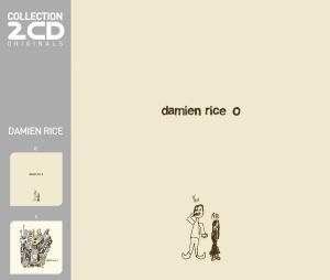 Cover for Damien Rice · 9/o (CD) (2012)