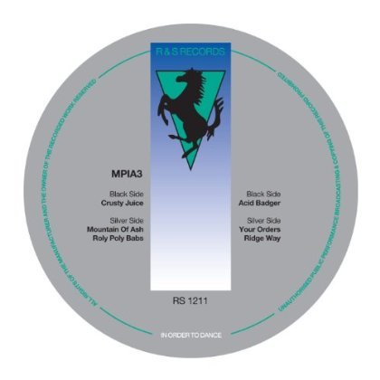 Your Orders - Mpia3 - Música - R&S RECORDS - 5055274702155 - 30 de abril de 2013