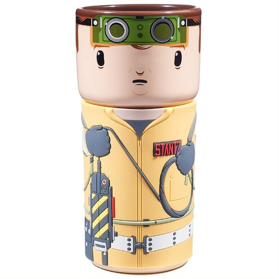 Cover for Ghostbuster · Ghostbusters Star Cups Ray Mug (MERCH)