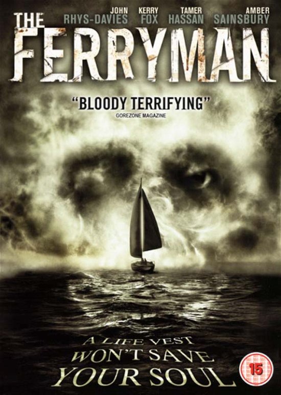 Cover for Ferryman (DVD) (2009)
