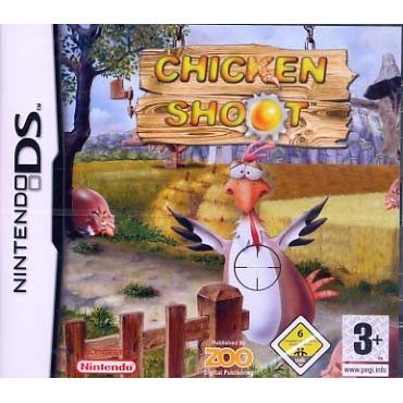 Cover for Nintendo DS · Chicken Shoot /Nds (PS4) (2019)