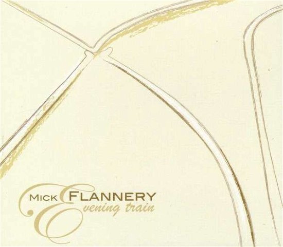 Cover for Mick Flannery · Evening Train (CD) (2014)