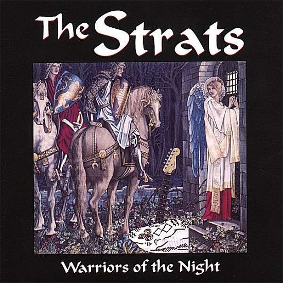 Cover for Strats · Warriors Of The Night (CD) (2012)