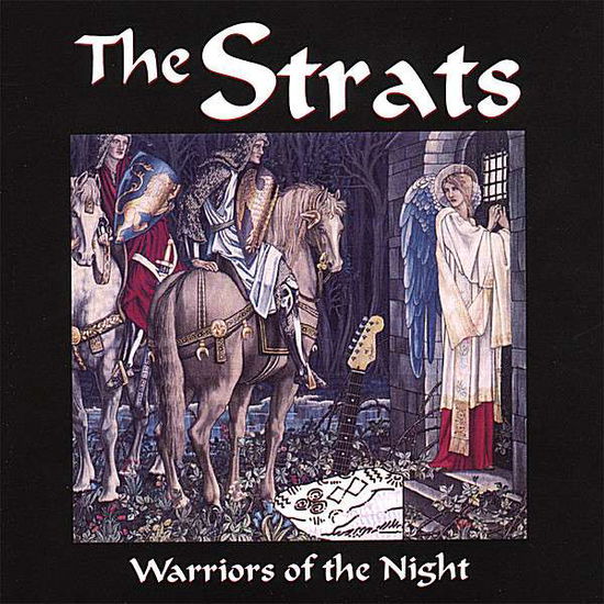 Cover for The Strats · Warriors Of The Night (CD) (2012)