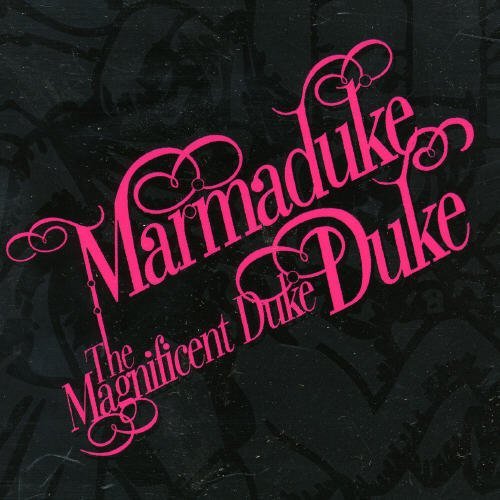 Cover for Marmaduke Duke · Magnificent Duke (CD) (2005)