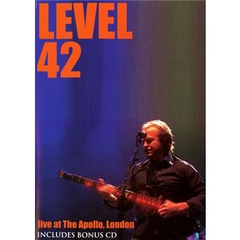 Cover for Level 42 · Live At The Apollo, Londo (DVD) (2011)