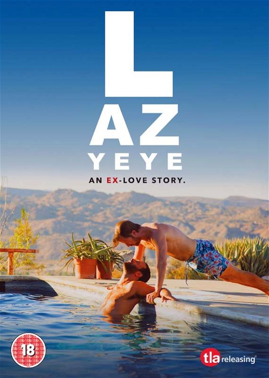 Lazy Eye - Lazy Eye - Filmes - TLA RELEASING - 5060103798155 - 6 de janeiro de 2020