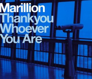 Cover for Marillion · Thank You Whoever.. (SCD) (2007)