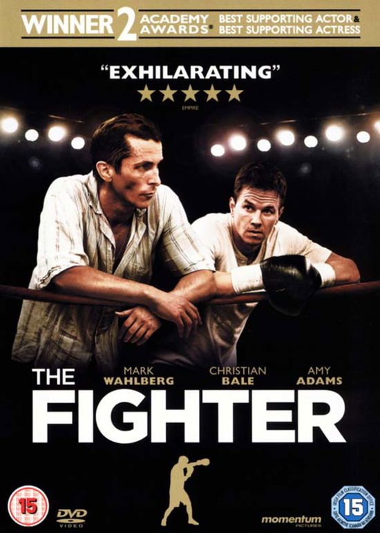 The Fighter - The Fighter - Filmes - Momentum Pictures - 5060116725155 - 20 de junho de 2011