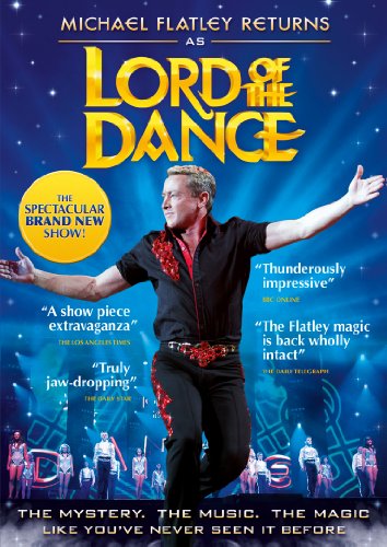 Cover for Lord of the Dance (DVD) (2011)