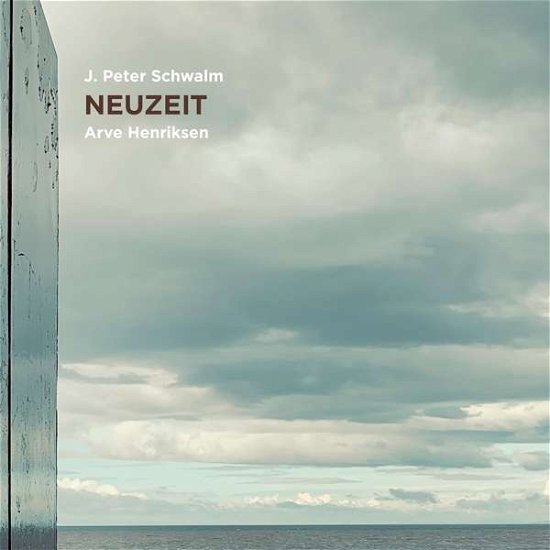 Neuzeit (Clear Vinyl) - Peter Schwalm - Musikk - RARENOISE - 5060197762155 - 27. november 2020